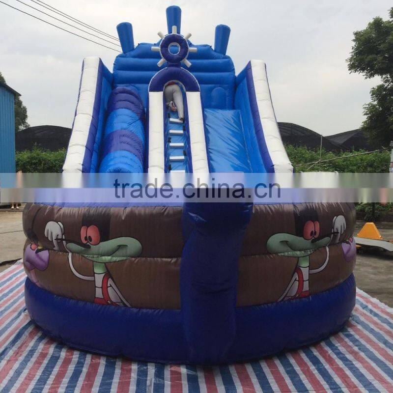inflatable water slide, giant inflatable water slide,inflatable super slides