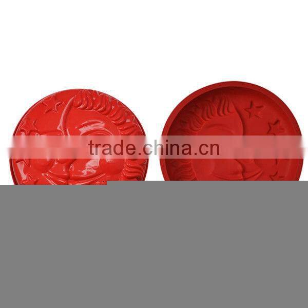 high quality silicone cookie baking cup,hot selling silicone cake mould,silicone fruit tray