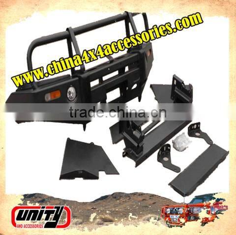 Hilux vigo car parts 4x4 car front bumper guard ARB type