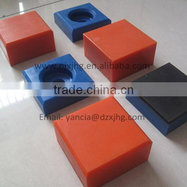 china supplier sale hard quality 12.7mm hdpe road mat