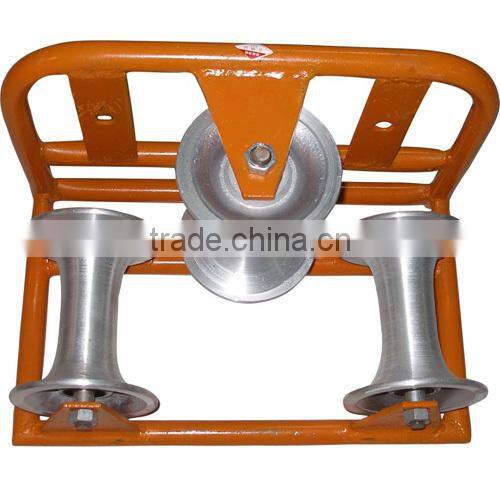 Aluminum Rope Roll/Cable Corner Roller