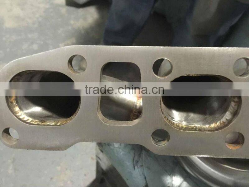 Exhaust header for 370Z