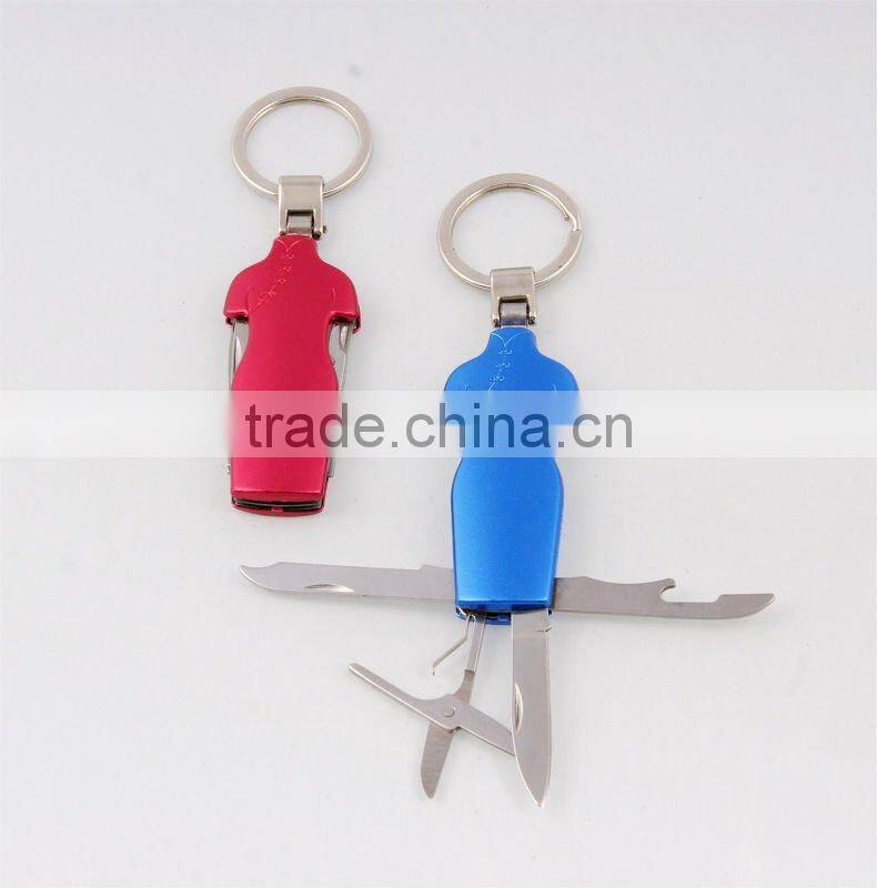 Key chain Knife/Pocket tools/Mini multi knife/Mini knife ( B88 )