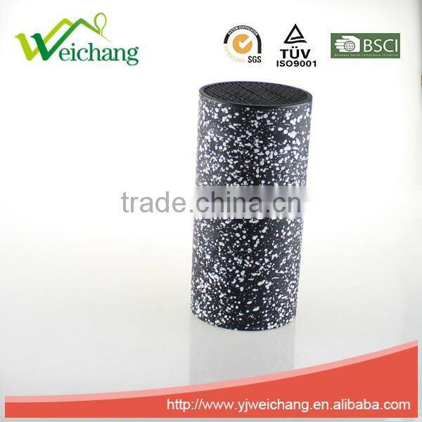 WCCP138B New design great kitchen helper cuboid knife holder hot sale