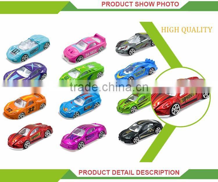 Hot selling sliding toys high speed alloy set 1 64 diecast cars