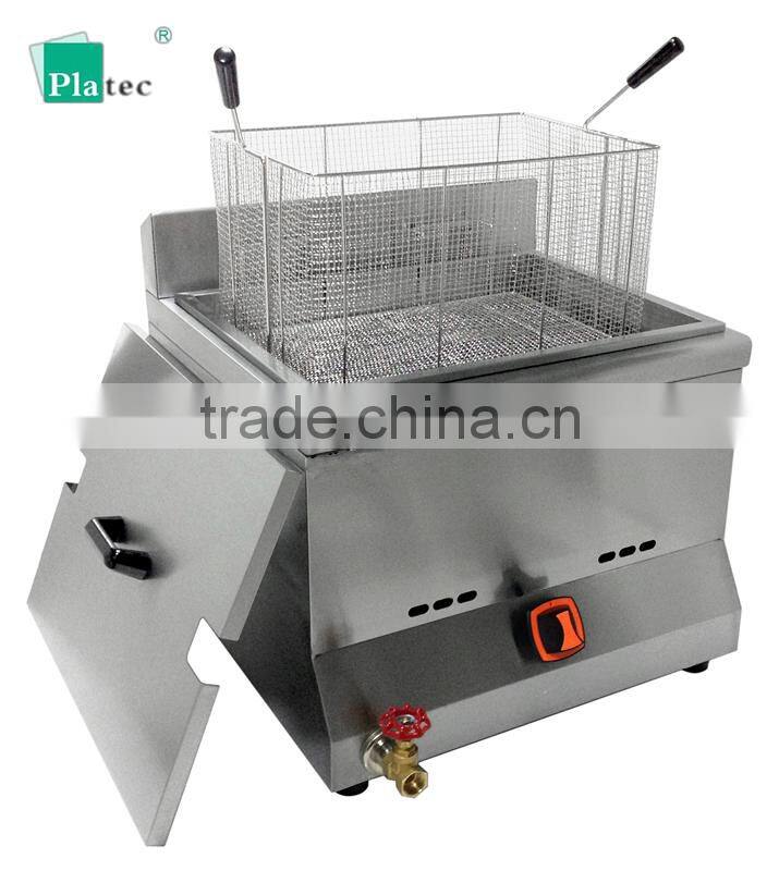 2015 New Design Deep Fryer with CE certificate& Cheaper Price