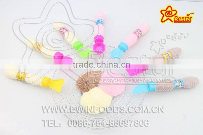 Tableware Toy Candy Fruity Flavor Hard Candy