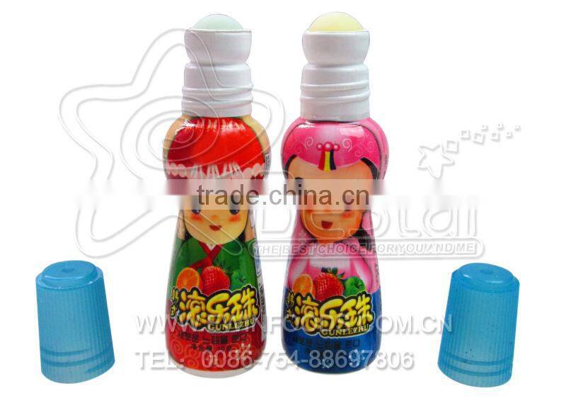 Beautiful Packing Fruity Flavor Ball Candy