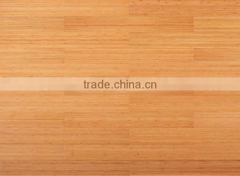 Environmental Chinese Factory Supplied Horizontal Matt Bamboo Hardwood Flooring
