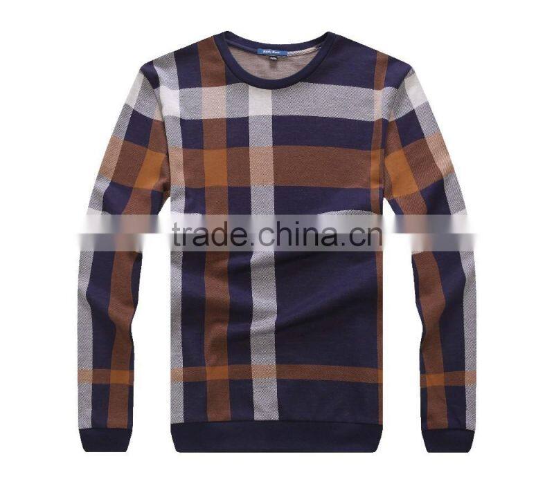 Men's eco-friendly print t shirts