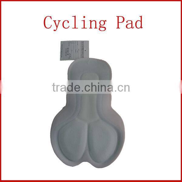 Coolmax Gel Cycling Pads For Cycling Shorts