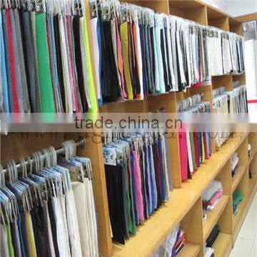 White 1.2mm stitch-bonded non woven fabric for shoes lining