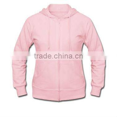 Women's zip-up raglan Hoodie Nanchang