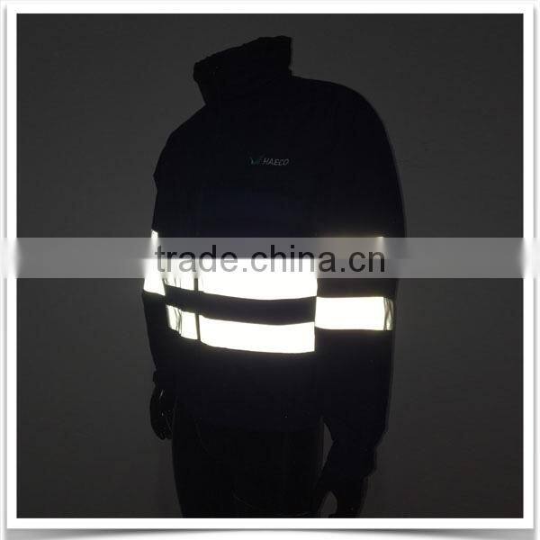 Mine safety clothing