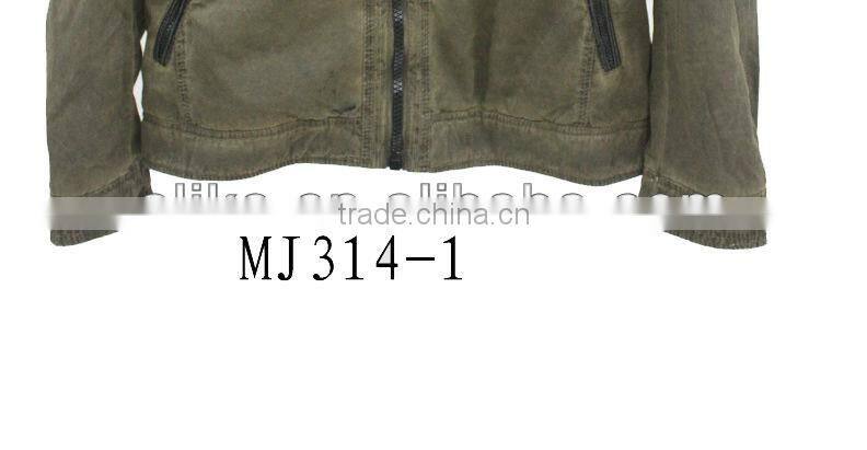 ALIKE army clothes jacket