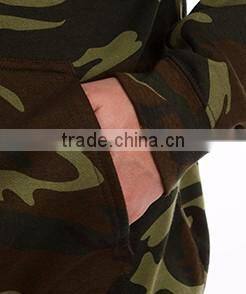 The Most Popular Hot Selling Camo Man Hooded Sweatshirt
