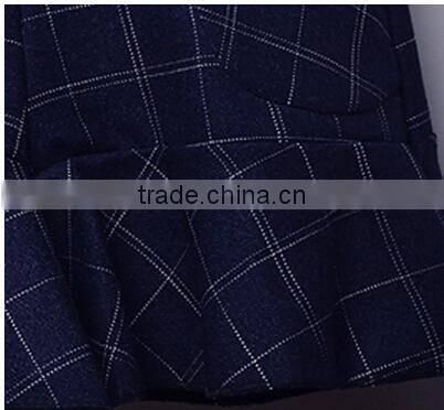 OEM/ODM fashion design manufacturing check modern casual short pants