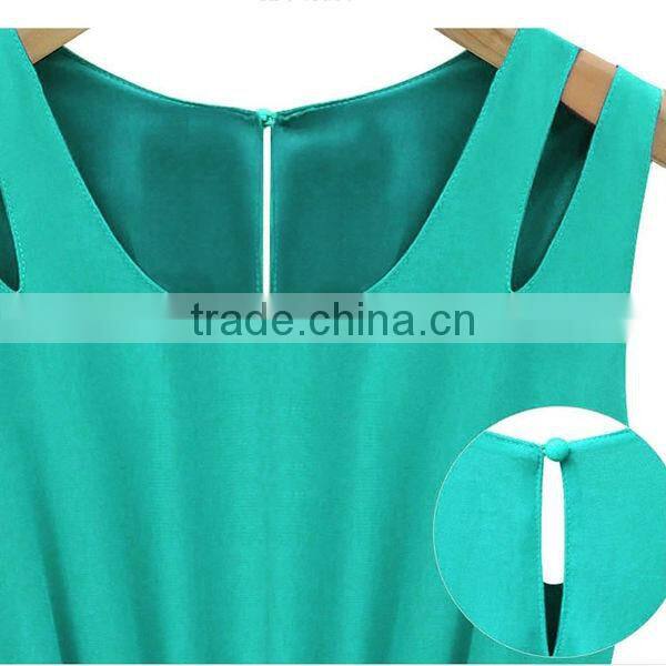 HD-D62 High quality new fashion OEM factory irregular women dress