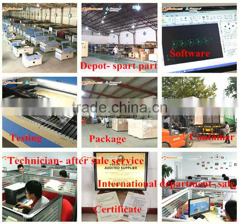 simple and movable stone laser engraving machine