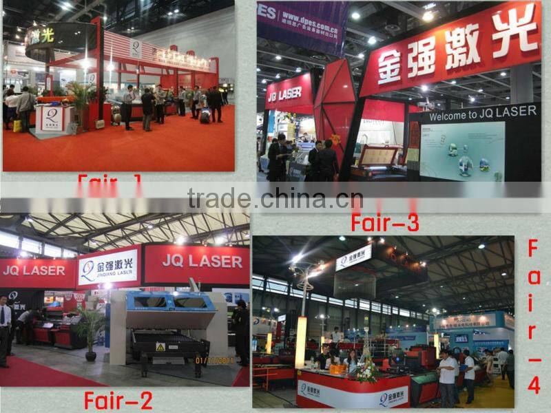 Mini laser engravering machine JQ4030 for acriic/glass/paper/leather