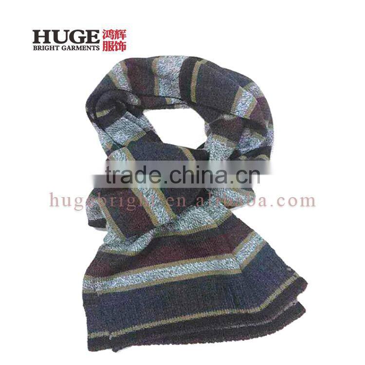High Quality New Style Low Price Unique Knit Scarf