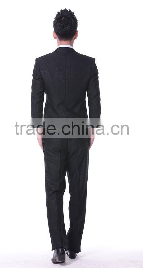 GZY fashionable high quality elegant italian formal suits for men