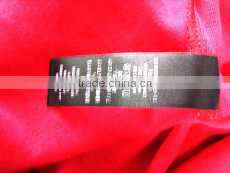 LADIES LONG SLEEVE T SHIRT (Garment Stock lots / Apparel Stock / stocklots / Garment Apparel from Sri Lanka)