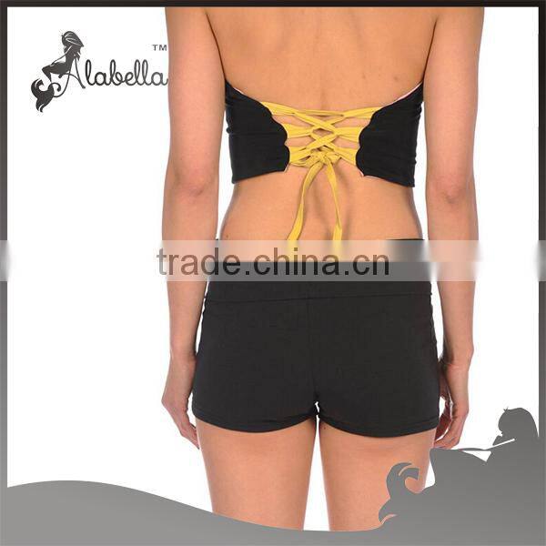 Custom make 2015 hot sale gym apparel,women's fitness wear,womens yoga clothes