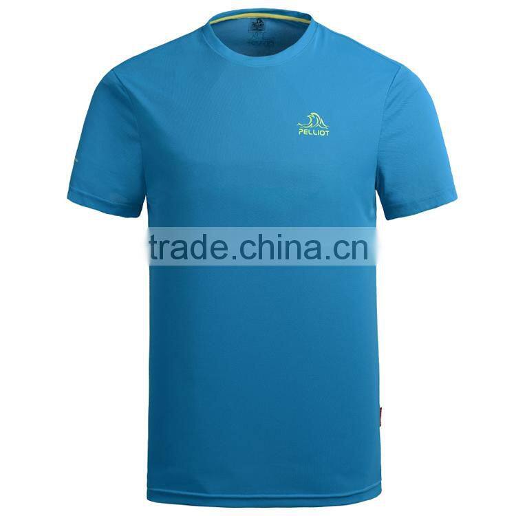 quick dry polo t-shirt