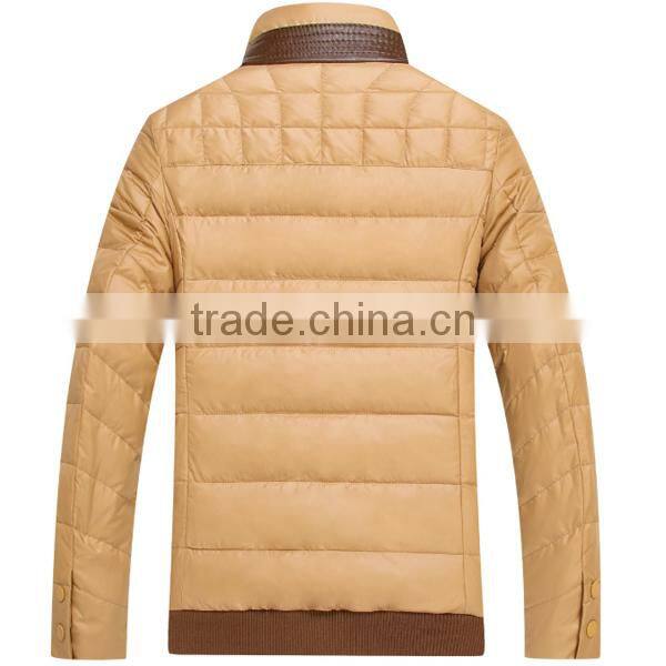 2015 Cocobla Mens Warm Hoodie Hooded Coat Outwear