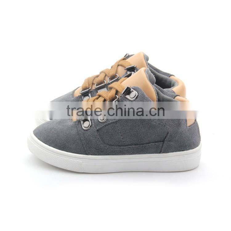 2017 Cheap Kids Casual Shoes Leather Boy Shoes