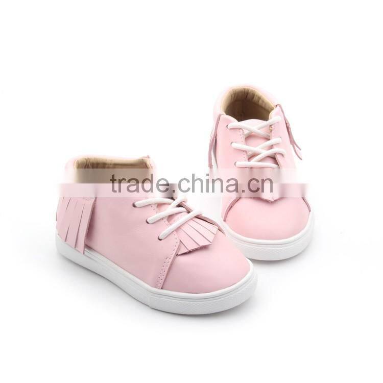 2017 Cheap Kids Casual Shoes Leather Boy Shoes