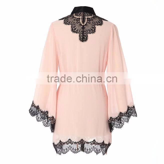 Customized Bridesmaids Robes, Kimono Crossover Robes, Bridesmaids gift