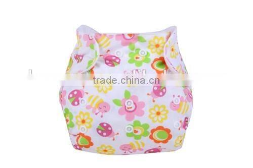 Lowest Price PUL Cloth Diaper Baby Newborn Cloth Diaper