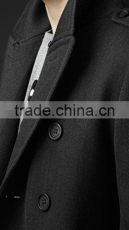 fashionable handsome coats for men hot sale powerful high quality custom made mens fashion winter coat