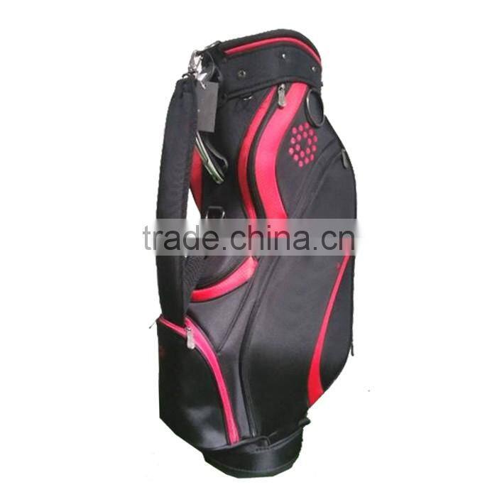 Fashion Wholesale Quality golf tour bag