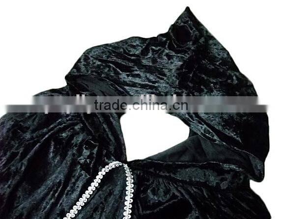 Cosplay Gothic Witch Costume