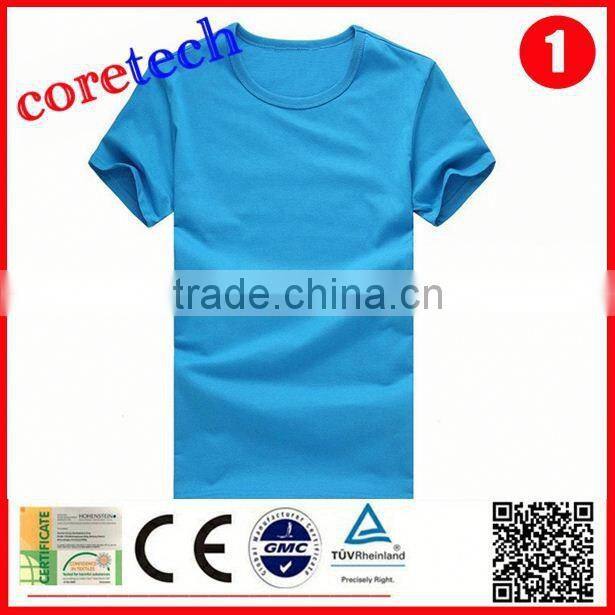 Anti-pilling soft wholesale boys t-shirt factory