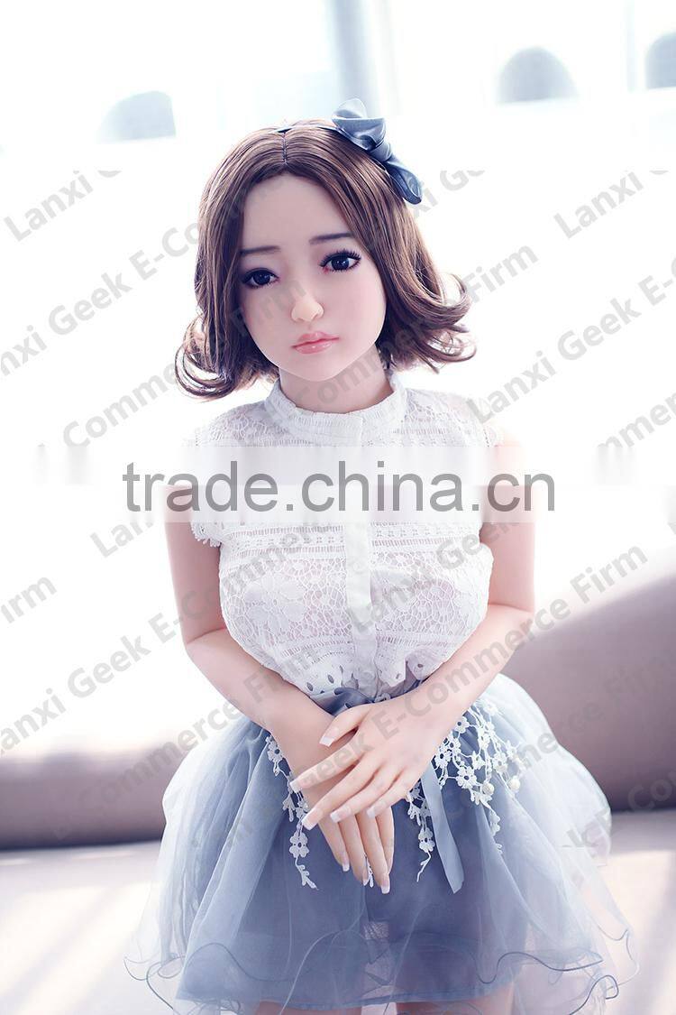 2017 Newest American Style Japanese Girl Women Big Breast Full Size Silicone Sex Dolls for Men Big Ass Real Love Sex Doll