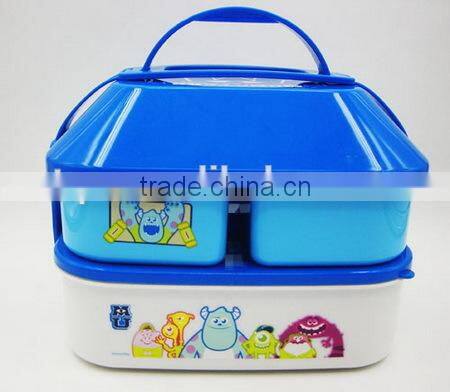 Multifunction Portable school lunch bento box combination