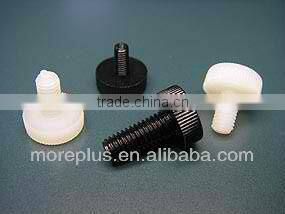 Knurled Thumb Screws - Plastic Screw