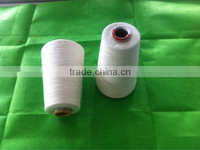 60% comebed cotton+40% mulberry fiber yarn