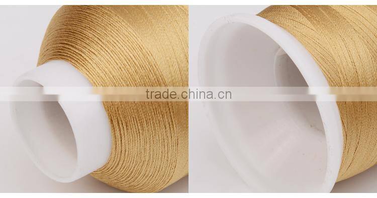 China wholesale cheap 120D/2 polyester embroidery thread