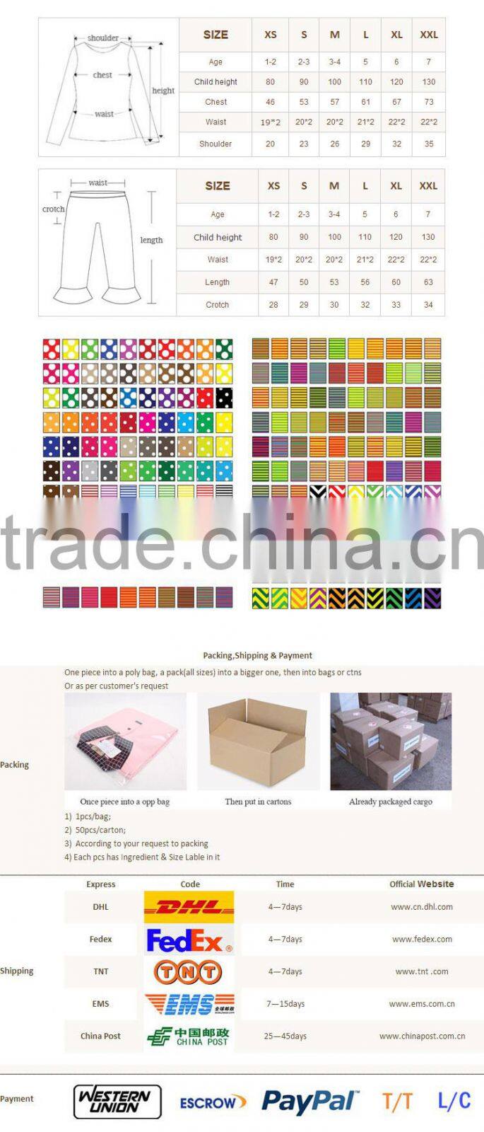 Girls Boutique Casual Girls Outfits Thanksgiving Baby Clothes