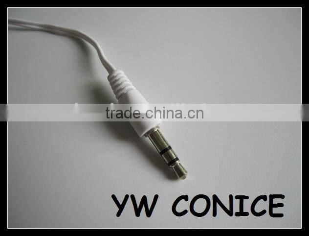 2014 Popular Disposable Earphones For Cheap Sale