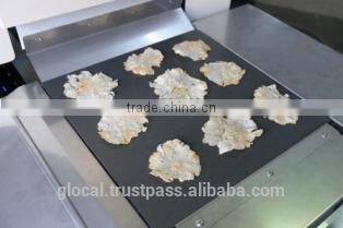 Japan Semi-Automatic Puffed Food Machine Wholesale