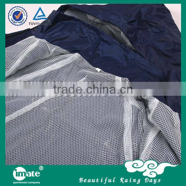 Cheap wholesale sports windbreak rainsuit