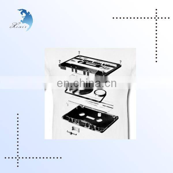 Cheap custom printing round neck african men's 100 cotton white t shirt