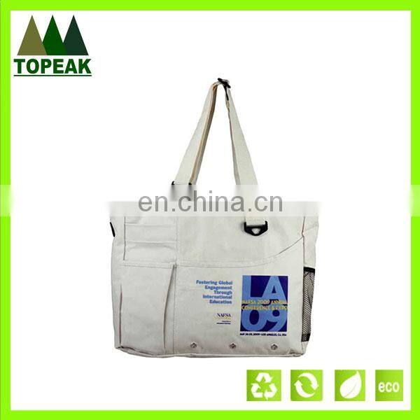 China wholsesale cotton fabric muslin bag with OEM