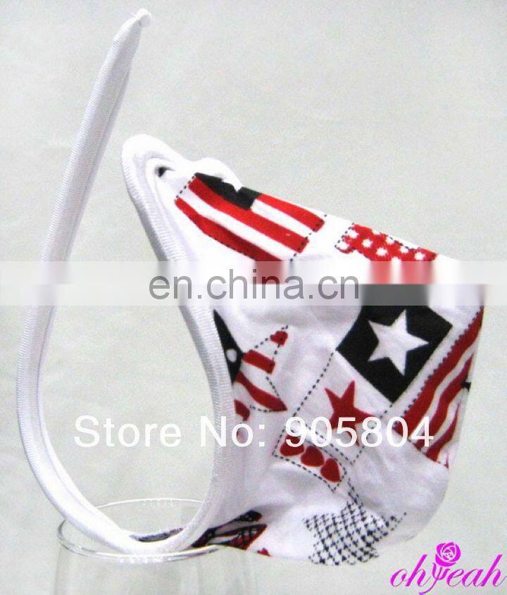 Hot Sale 2015 Sexy Fashion Cheap Men String